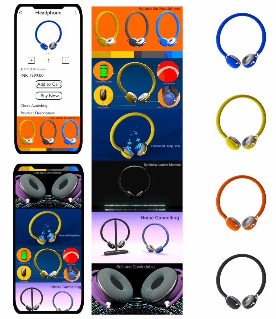 Product Infographic