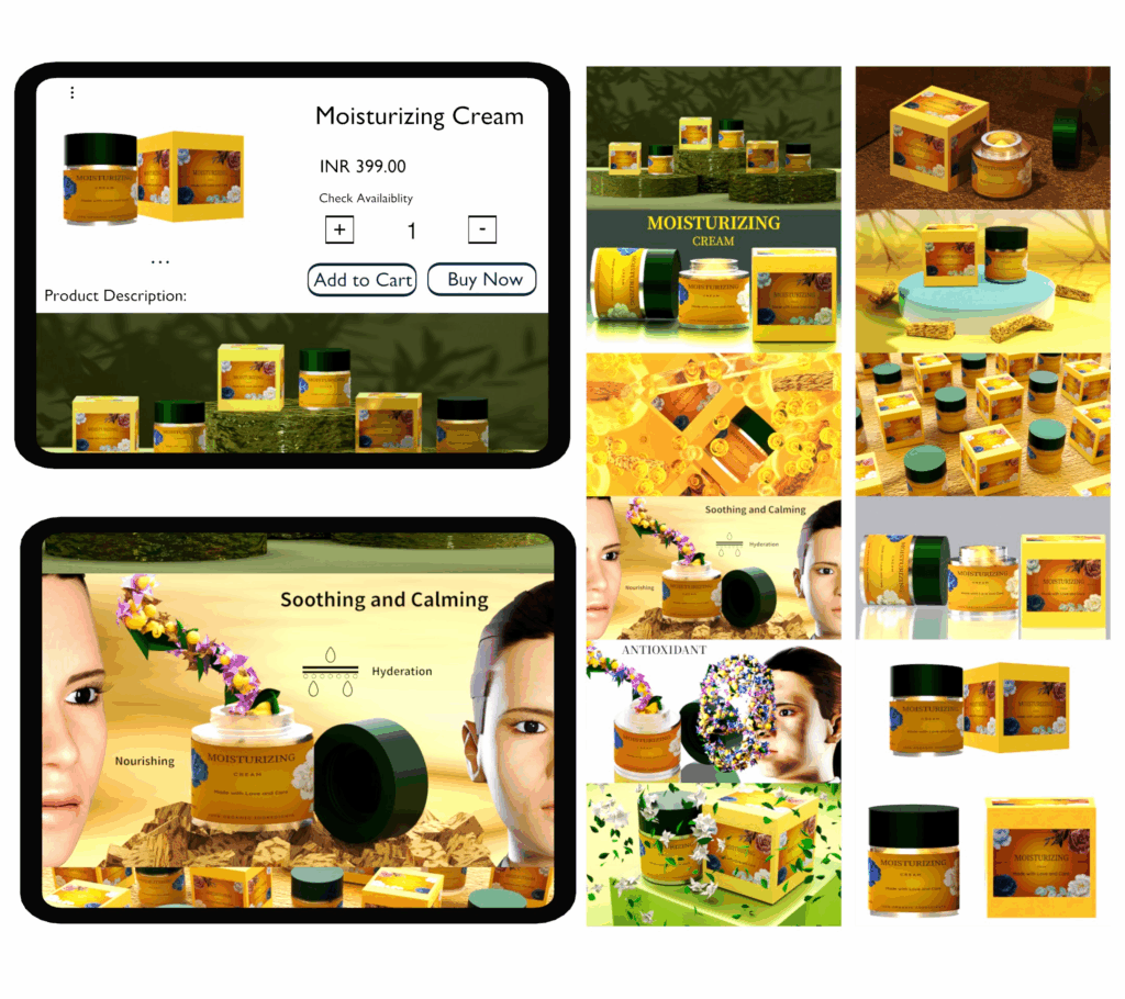 Product Infographic