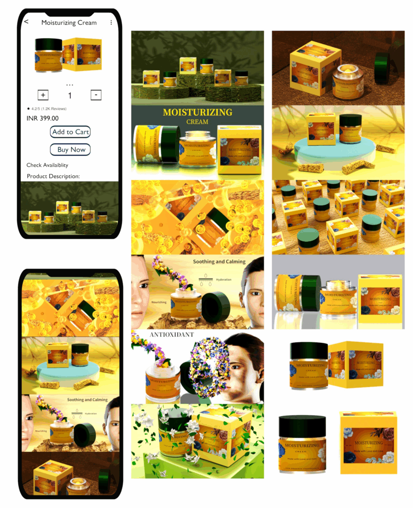 product Infographic