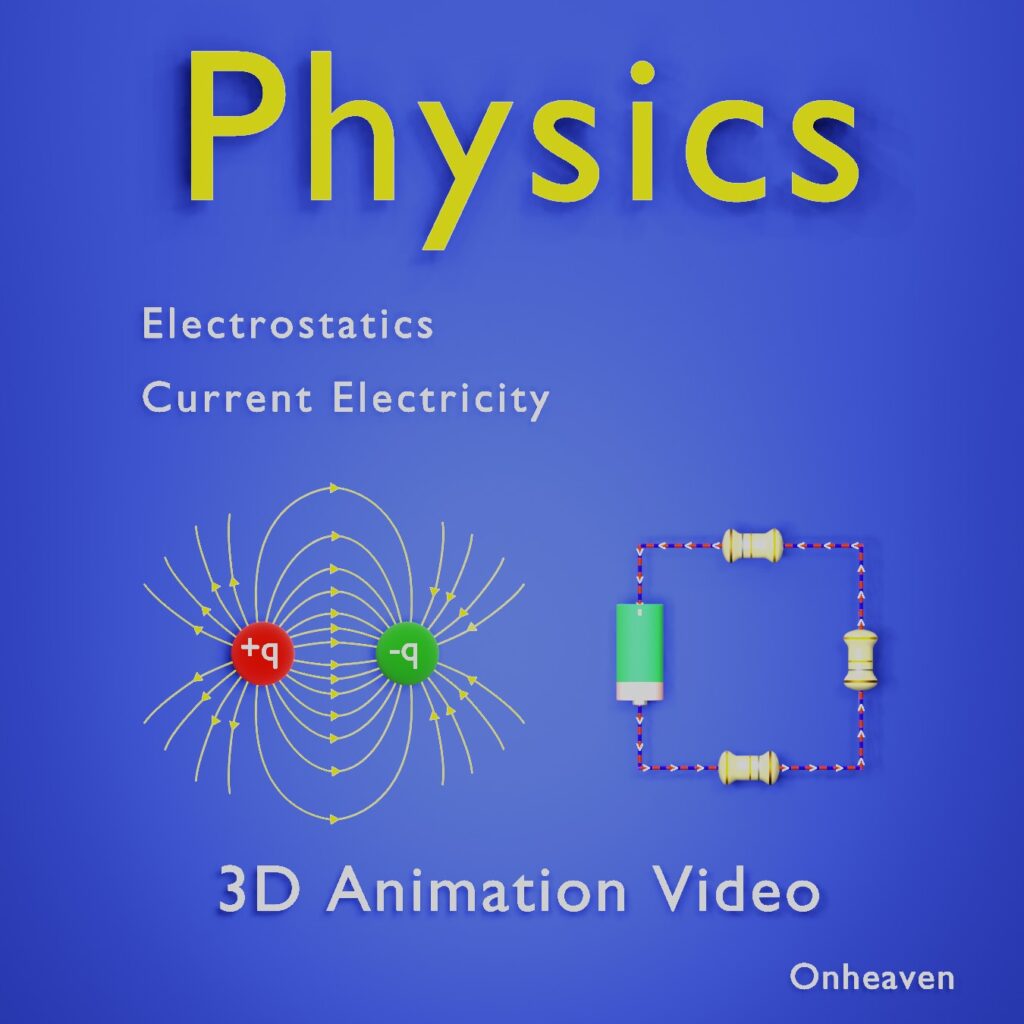 Physics 3D animation video