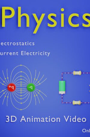 Physics 3D animation video